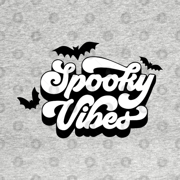 Spooky Vibes by zooma